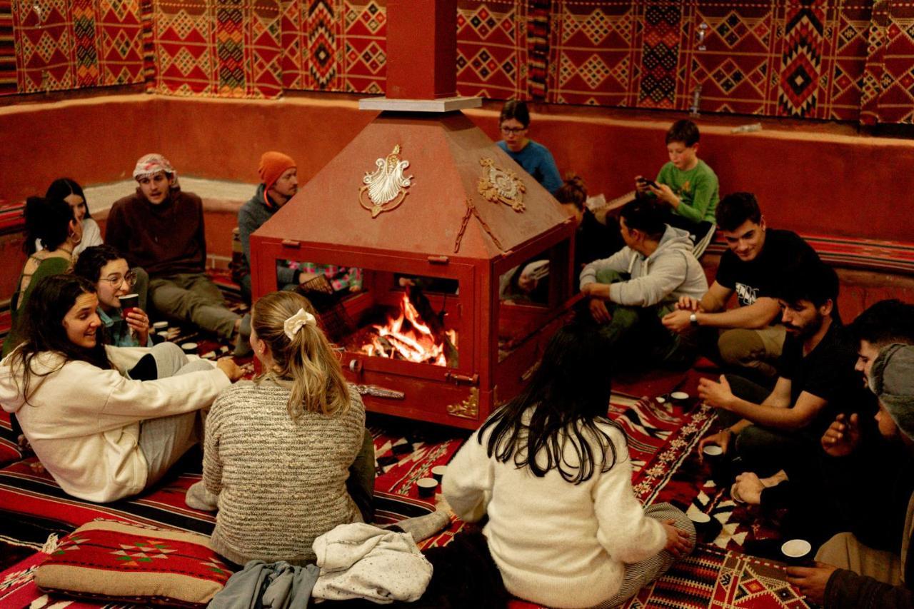 Stars Life Camp-Tour Hotel Rum vádi Kültér fotó